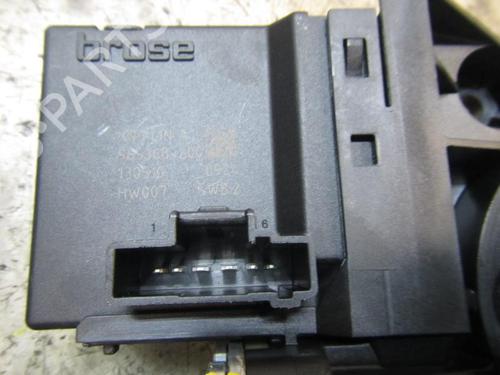 Rudehejsemotor forskærm højre RENAULT MEGANE III Hatchback (BZ0/1_, B3_) 1.5 dCi (BZ09, BZ0D, BZ1W, BZ29, BZ14) | BP3841491E20 