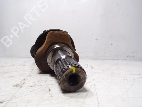Left front driveshaft FORD FIESTA VI (CB1, CCN)  | BP8513043M38 