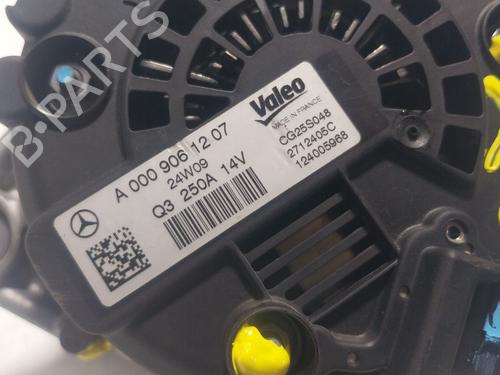 Alternator MERCEDES-BENZ SL (R232) 55 AMG 4-matic+ (232.480) | BP26138074M7 - Image 5