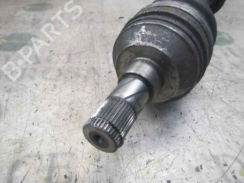 Right front driveshaft OPEL VECTRA C (Z02) 2.0 DTI 16V (F69) | BP3841658M39 