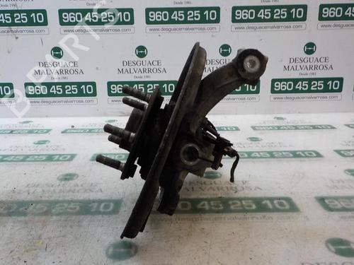 Left front steering knuckle OPEL INSIGNIA A (G09) 2.0 CDTI (68) | BP3871608M25 