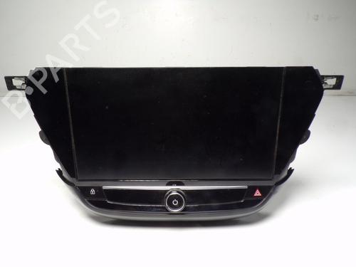 Used Display monitor Display monitor OPEL CORSA F (P2JO) [2019-2026] 13498098 13498098