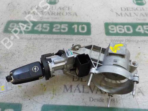 Used Electronic module Electronic module OPEL CORSA D (S07) 1.2 (L08, L68) (86 hp) 14284388 14284388