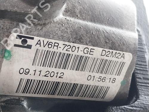 Gearbox FORD FIESTA VI (CB1, CCN)  | BP20646804M3 