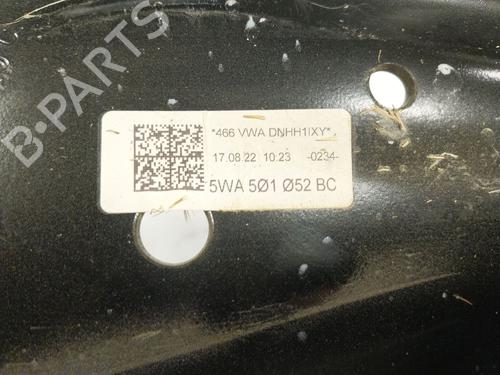 Right rear steering knuckle CUPRA LEON Sportstourer (KL8, KU8, KUD)  | BP16686107M28 