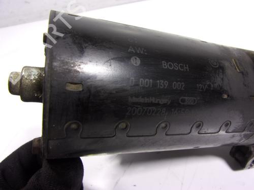 Starter BMW 1 (E87) 118 d | BP15912698M8 