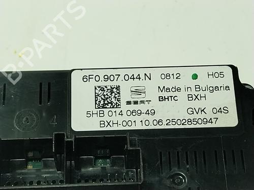 Climate control SEAT IBIZA V (KJ1, KJG) | BP30206709I5 - Image 3