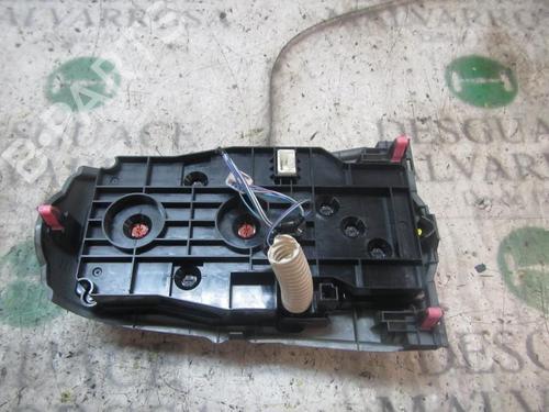 Commande Chauffage TOYOTA YARIS (_P9_)  | BP3838726I5 