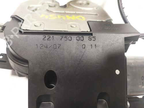 Tailgate lock MERCEDES-BENZ S-CLASS (W221, V221) S 320 CDI | BP17441428C101 