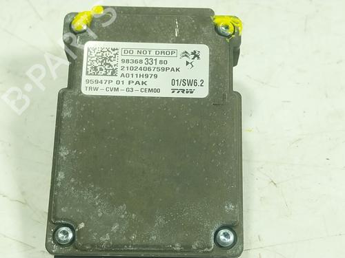 Electronic module PEUGEOT 208 II (UB_, UP_, UW_, UJ_) e-208 | BP25036633M83 