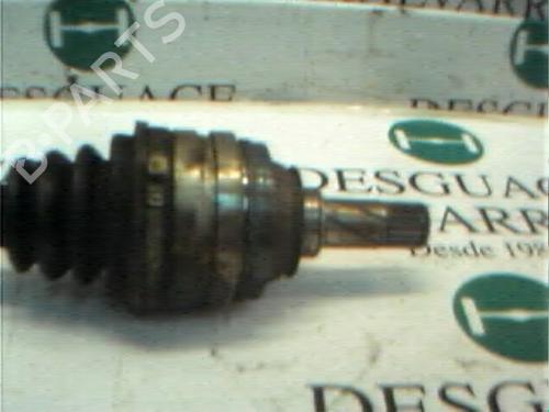 Left front driveshaft OPEL CORSA B (S93) 1.4 i 16V (F08, F68, M68) | BP3742407M38 