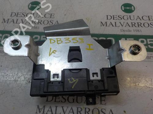 Elektronisk modul FORD FIESTA VI (CB1, CCN) 1.6 TDCi | BP3865853M83 