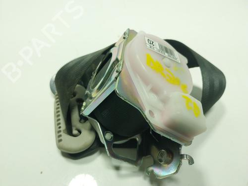 Used Rear right seatbelt PEUGEOT PARTNER Tepee 1.2 THP (110 hp) 28362790
