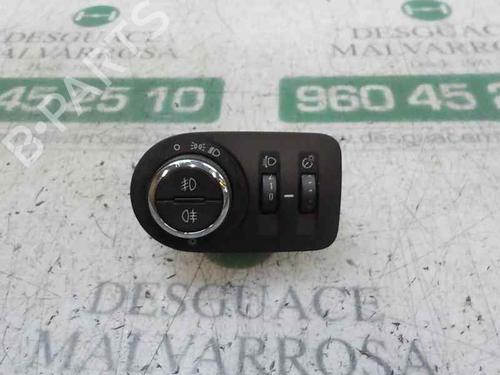 Used Headlight switch Headlight switch OPEL CORSA E (X15) 1.4 (08, 68) (90 hp) 4808454 4808454
