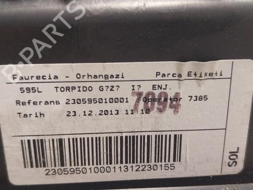 Glove box TOYOTA VERSO (_R2_) 2.0 D-4D (AUR20_, AUR20R) | BP27983974C95 