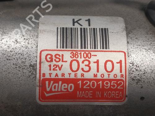 Starter KIA RIO III (UB) 1.2 CVVT | BP26444969M8 