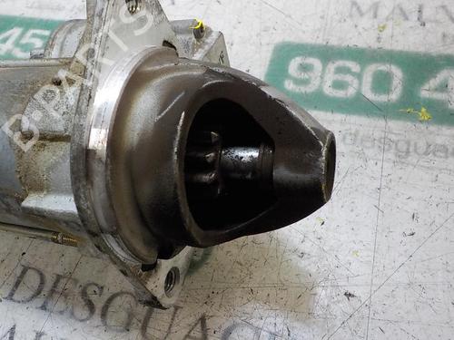 Startmotor FORD FIESTA VI (CB1, CCN) 1.25 | BP3871137M8 