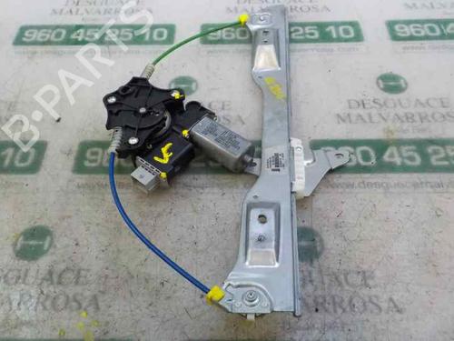 Used Front right window mechanism OPEL CORSA E (X15) [2014-2025]  6156779