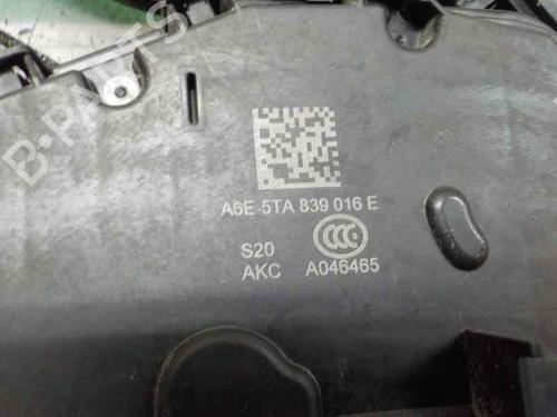 Rear right lock SEAT IBIZA V (KJ1, KJG) 1.0 TSI | BP4448693C99 