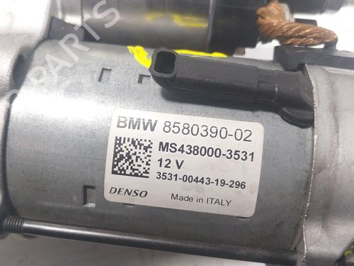 Starter BMW 1 (F40) 118 d | BP32421352M8