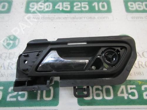 Used Rear left interior door handle Rear left interior door handle MERCEDES-BENZ R-CLASS (W251, V251) R 320 CDI 4-matic (251.022, 251.122) (224 hp) 3872710 3872710