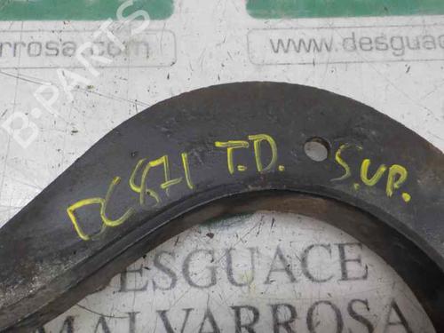 Right rear suspension arm VW GOLF VI Variant (AJ5) 1.6 TDI | BP6509084M15 