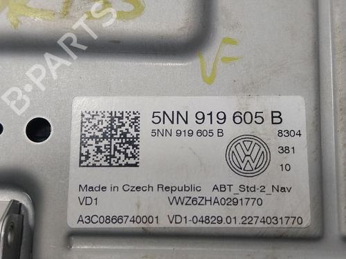Display monitor VW TIGUAN ALLSPACE (BW2, BJ2)  | BP28511214C48 