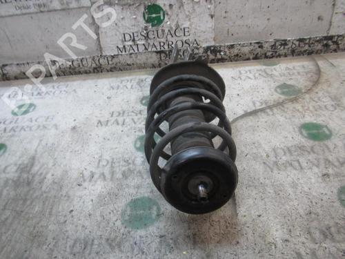 Used Left front shock absorber Left front shock absorber 3842355 3842355