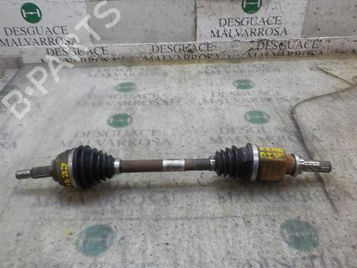Used Left front driveshaft Left front driveshaft 3856159 3856159