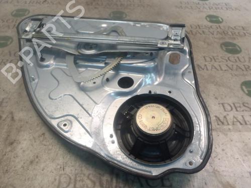 Rear right window mechanism FORD FOCUS II (DA_, HCP, DP) 1.6 TDCi | BP3799440C25 