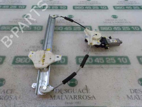 Used Front right window mechanism Front right window mechanism 6104599 6104599
