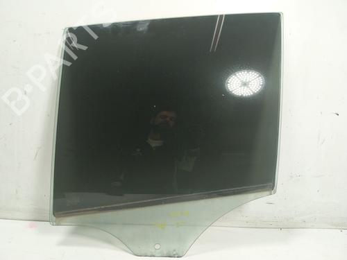 Rear left door window BMW X3 (E83) 2.5 si (218 hp) 16544149