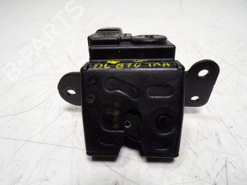 Used Tailgate lock KIA NIRO I (DE) 1.6 GDI Hybrid (105 hp) 15211840