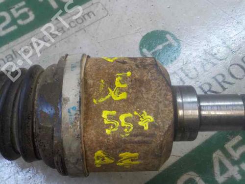 Left front driveshaft PEUGEOT PARTNER Box Body/MPV | BP5211000M38