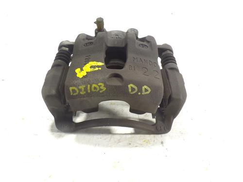 Used Right front brake caliper KIA RIO III (UB) 1.1 CRDi (75 hp) 11553650