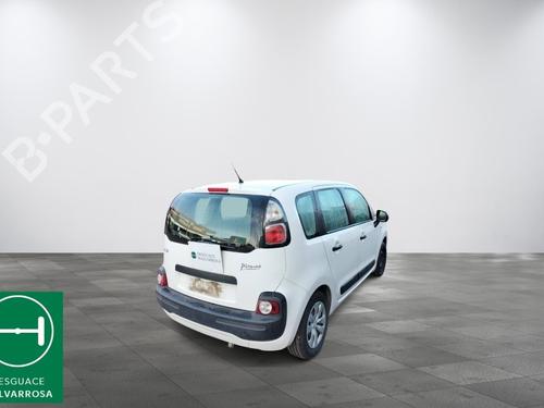 Climate control CITROËN C3 Picasso (SH_) | BP8819133I5 - Image 12