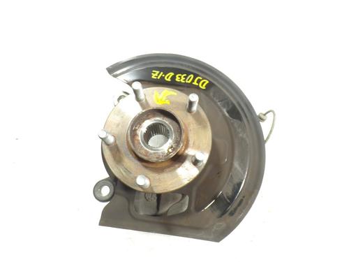 Used Left front steering knuckle Left front steering knuckle NISSAN JUKE (F15) 1.2 DIG-T (115 hp) 9763044 9763044