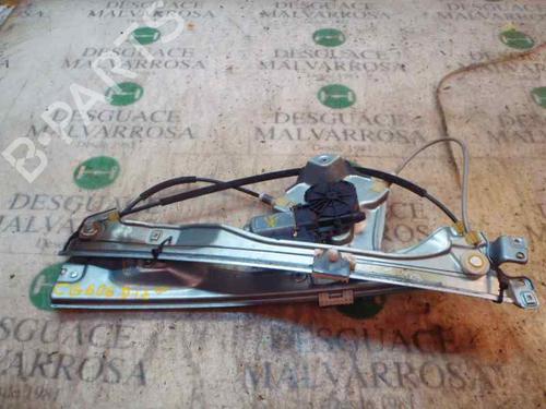 Used Front left window mechanism Front left window mechanism RENAULT CLIO III (BR0/1, CR0/1) [2005-2014] 3831567 3831567