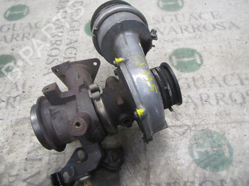 Turbocharger/Supercharger MERCEDES-BENZ A-CLASS (W169) A 180 CDI (169.007, 169.307) | BP3828140M71 