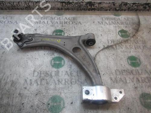 Left front suspension arm SEAT ALHAMBRA (710, 711) 2.0 TDI 3C0407151G