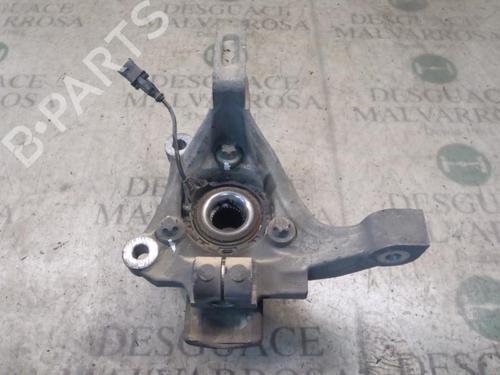 Right front steering knuckle OPEL VECTRA C (Z02) 2.2 DTI 16V (F69) | BP3796567M26 
