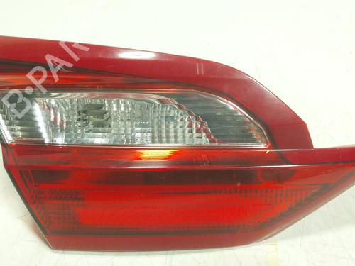 Used Left tailgate light FORD FIESTA VII (HJ, HF) 1.1 Ti-VCT (86 hp) 29451920