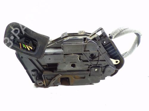 Rear left lock VW POLO VI (AW1, BZ1, AE1) 1.0 TSI | BP7847131C100 