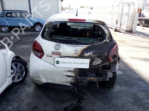 Starter PEUGEOT 208 I (CA_, CC_) 1.6 BlueHDi 100 | BP6565016M8 - Image 9