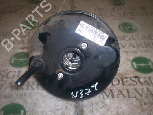 Used Servo brake Servo brake MERCEDES-BENZ A-CLASS (W168) [1997-2005] 3744778 3744778