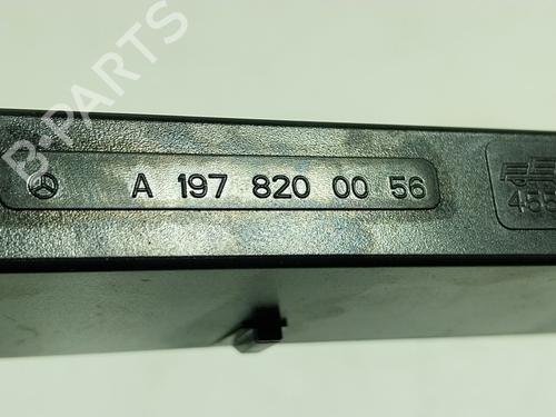 Rear center light MERCEDES-BENZ SL (R232) 55 AMG 4-matic+ (232.480) | BP26141485I39 