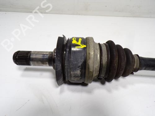 Right rear driveshaft BMW 1 (F20)  | BP15837637M41 