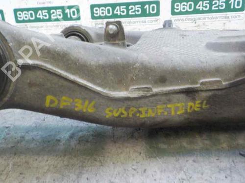 Left rear suspension arm BMW 5 (F10)  | BP5999095M14 
