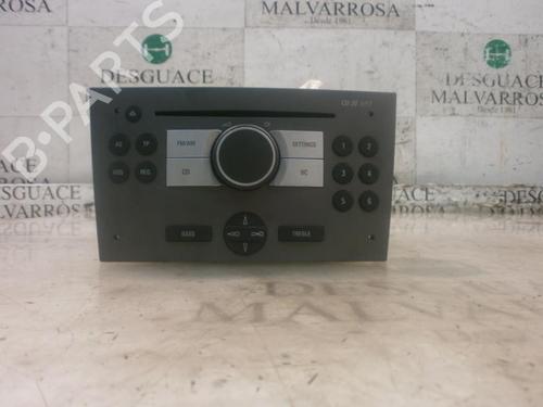 Used Radio OPEL TIGRA TwinTop (X04) [2004-2010]  4013828