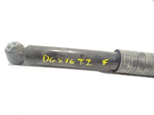 Left rear shock absorber SMART FORTWO Coupe (451)  | BP7548727M18 
